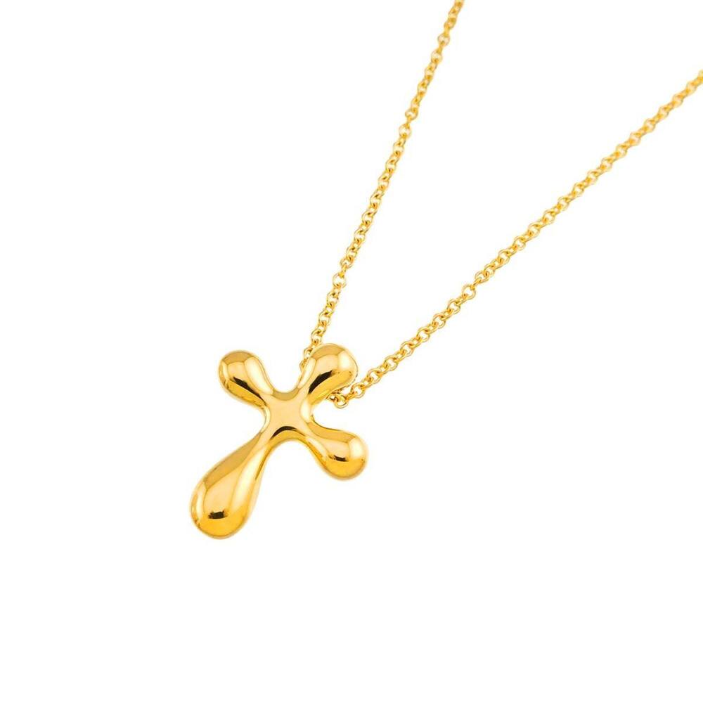 TIFFANY & CO. 18k Gold Necklace